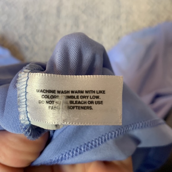 Patagonia Capilene Top - light periwinkle - Picture 5 of 6